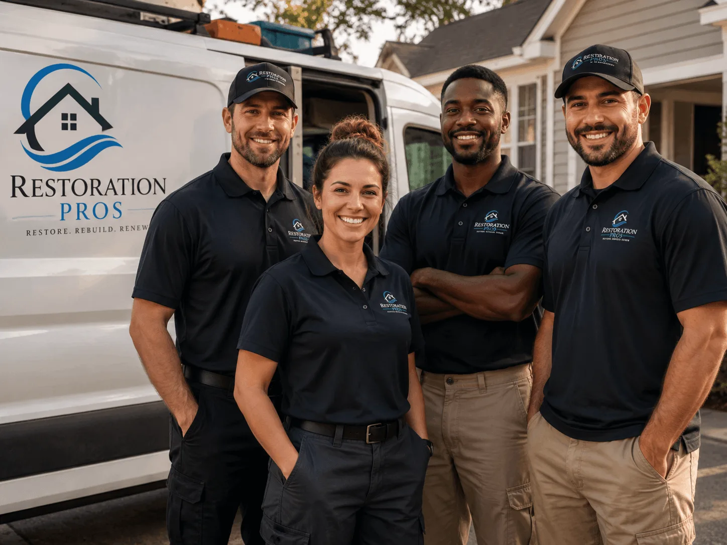 Professional Flood Damage Restoration Services in Castro Valley, CA